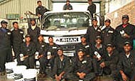 Ashak Staff